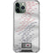 South Korea Soccer Flag iPhone 12 Pro Clear Case